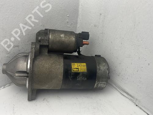 Used Starter KIA RIO II Saloon (JB) [2005-2011]  4334103