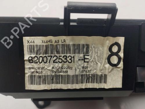 Instrument cluster RENAULT TWINGO II (CN0_) | BP31614544C47