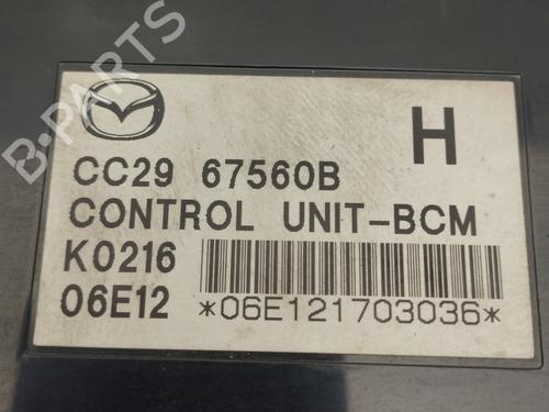 Electronic module MAZDA 5 (CR) 2.0 CD (CR19) | BP20094873M83