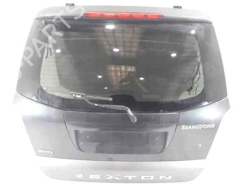 Used Tailgate SSANGYONG REXTON / REXTON II (GAB_) 2.7 Xdi (163 hp) 4622540