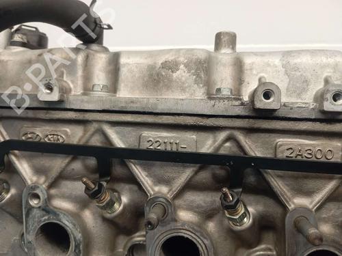 Cylinder head INFINITI I30  | BP31614729M5 