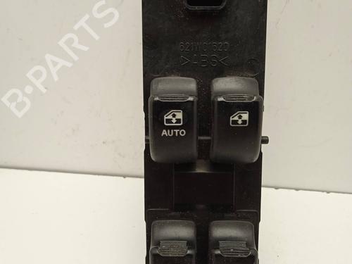 Used Left front window switch DAEWOO REZZO (U100) [2000-2026]  4307396