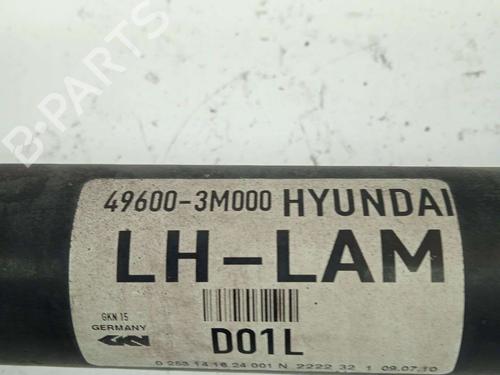 Left rear driveshaft HYUNDAI GENESIS Coupe 3.8 | BP34632783M40  - Image 6