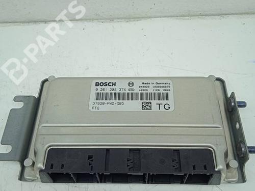 Engine control unit (ECU) HONDA JAZZ II (GD_, GE3, GE2)  | BP4334287M57 