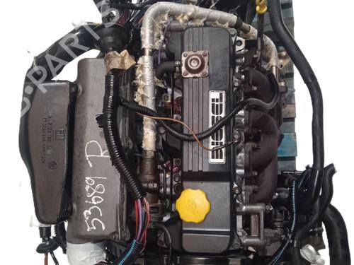 Used Engine Engine OPEL CORSA B (S93) [1993-2009] 36357407 36357407