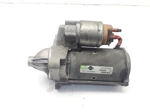 Used Starter NISSAN X-TRAIL II (T31) [2007-2018]  11157886
