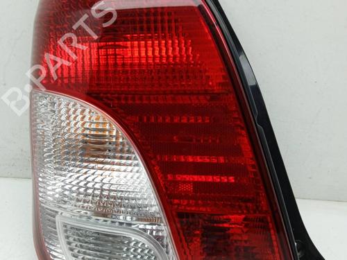 Used Left taillight Left taillight 4306445 4306445