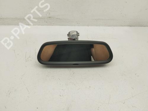 Used Rear mirror Rear mirror PEUGEOT 2008 I (CU_) 1.2 THP 110 / PureTech 110 (110 hp) 40012494 40012494