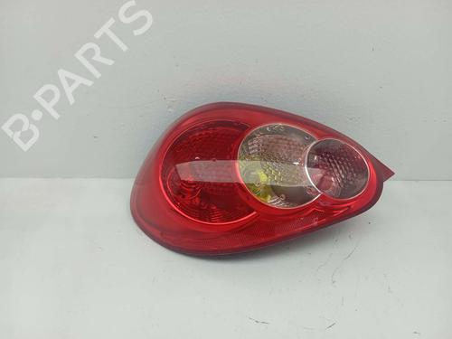 Used Left taillight Left taillight TOYOTA AYGO (_B1_) [2005-2014] 31617597 31617597