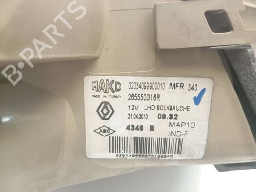 Left taillight RENAULT FLUENCE (L3_) 1.5 dCi (L30B) | BP39208181C34  - Image 5