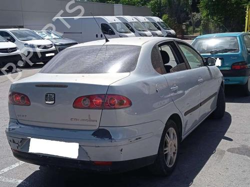 Left front window switch SEAT CORDOBA (6L2) 1.4 16V | BP11164112I27