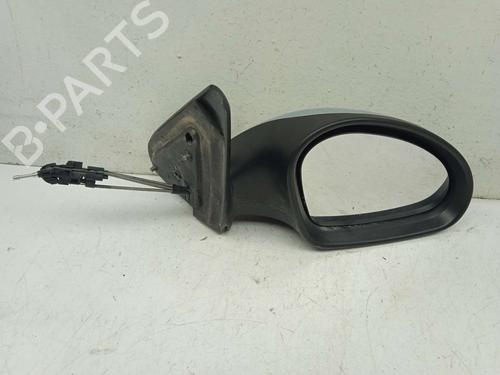 Used Right mirror SEAT LEON (1M1) 1.9 TDI (110 hp) 13577667