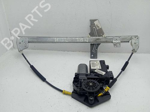 Used Front right window mechanism PEUGEOT 307 (3A/C) 1.6 16V (109 hp) 4316063