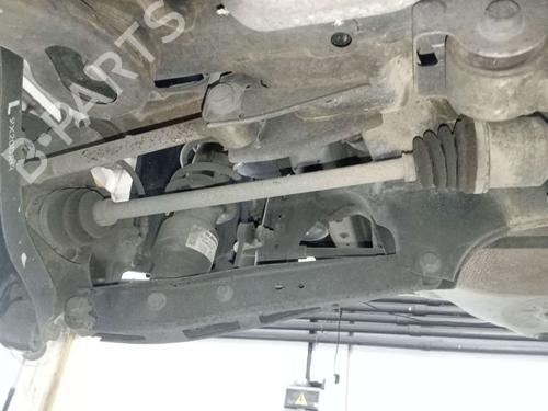 Used Right rear driveshaft Right rear driveshaft SUBARU LEGACY V Estate (BR) [2008-2014] 33321365 33321365