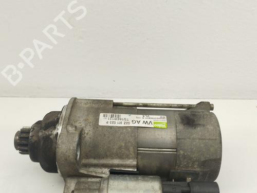 Starter VW GOLF PLUS V (5M1, 521) 1.6 TDI | BP39533228M8 - Image 3