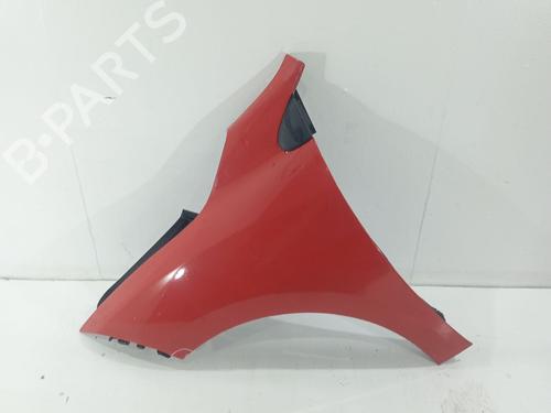 Used Left front fenders RENAULT MEGANE III Coupe (DZ0/1_) [2008-2016]  31620441