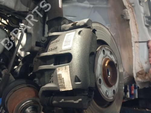 Used Left front brake caliper Left front brake caliper PEUGEOT 208 II (UB_, UP_, UW_, UJ_) [2019-2026] 22924198 22924198