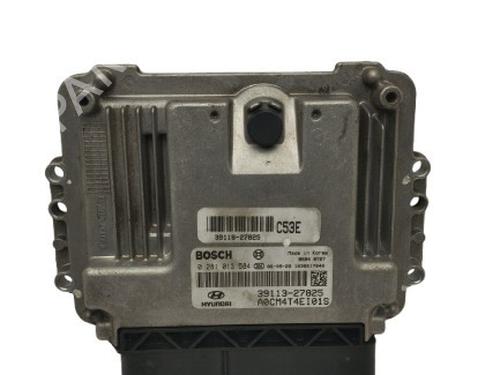 Used Engine control unit (ECU) Engine control unit (ECU) HYUNDAI SANTA FÉ II (CM) [2005-2015] 31621077 31621077