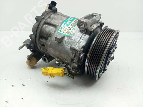 AC compressor CITROËN C5 II (RC_) | BP31615155M34 - Image 2