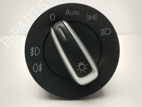 Used Headlight switch Headlight switch SEAT ALHAMBRA (710, 711) 1.4 TSI (150 hp) 40095574 40095574