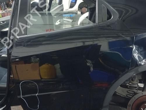 Dør venstre bagtil HONDA CIVIC VIII Hatchback (FN, FK) 1.8 (FN1, FK2) (140 hp) 31919952