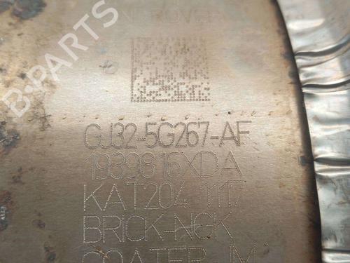 Catalyst LAND ROVER DISCOVERY SPORT (L550) 2.0 D | BP32298150M10 - Image 5