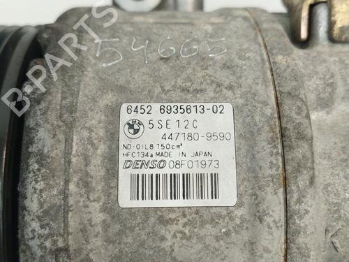 AC compressor BMW 1 (E87) 120 d | BP36664721M34 - Image 4