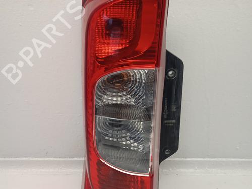 Used Left taillight CITROËN NEMO Box Body/MPV (AA_) [2008-2026]  24052744