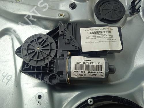 Front left window mechanism VW PASSAT B5.5 (3B3) | BP4276364C22 - Image 3