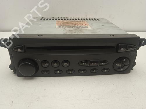 Bilradio CITROËN C5 I Break (DE_) [2001-2004]  4306174
