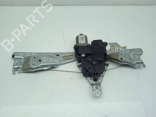 Rear right window mechanism PEUGEOT 308 I (4A_, 4C_) 1.6 16V | BP11167112C25 