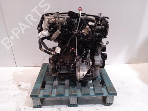 Used Engine Engine LANCIA MUSA (350_) 1.9 D Multijet (350.AXC1A) (101 hp) 34695248 34695248