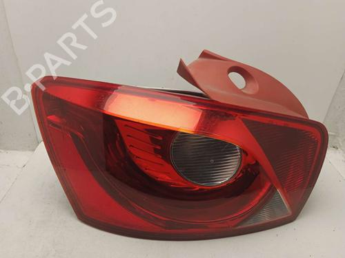 Used Left taillight SEAT IBIZA IV (6J5, 6P1) 1.6 TDI (90 hp) 11157678