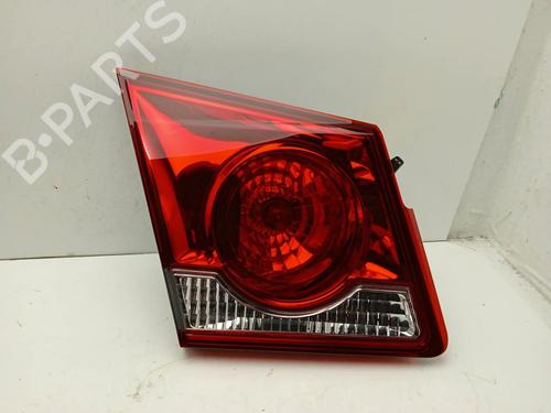 Used Left tailgate light CHEVROLET CRUZE (J300) [2009-2026]  4621694