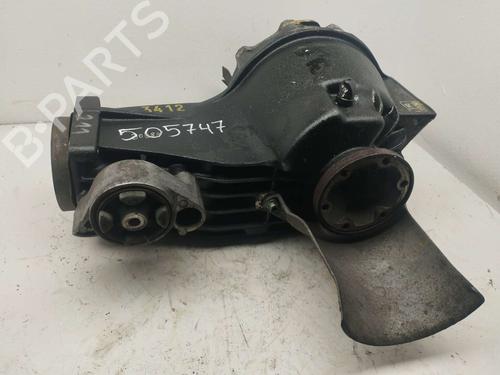 Used Rear differential Rear differential AUDI A6 C5 (4B2, 4B4) [1997-2005] 4294124 4294124