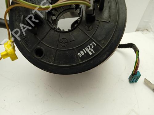 Used Headlight switch MERCEDES-BENZ CLK (C208) CLK 230 Kompressor (208.347) (193 hp) 4314726