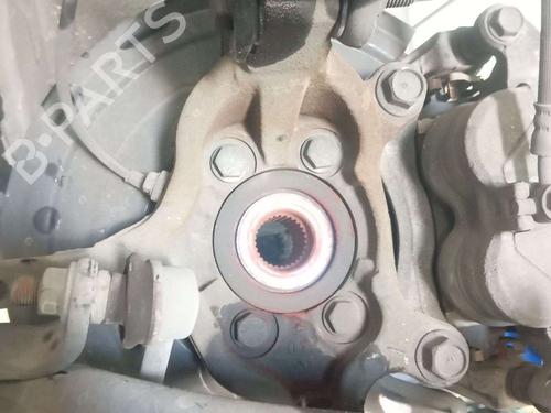 Left front steering knuckle NISSAN LEAF (ZE1) Electric | BP40095701M25 - Image 3