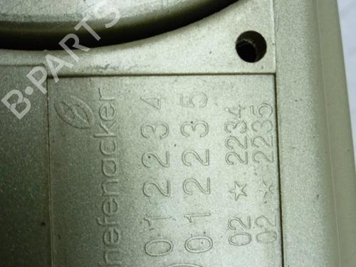 Right mirror KIA CERATO I Hatchback (LD) | BP4347453C27