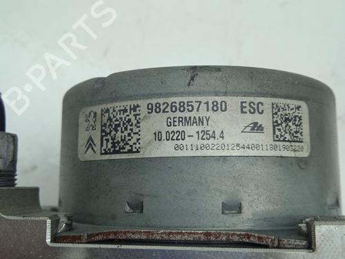 ABS pump PEUGEOT 2008 I (CU_) 1.2 THP 110 / PureTech 110 | BP40012478M43 - Image 8
