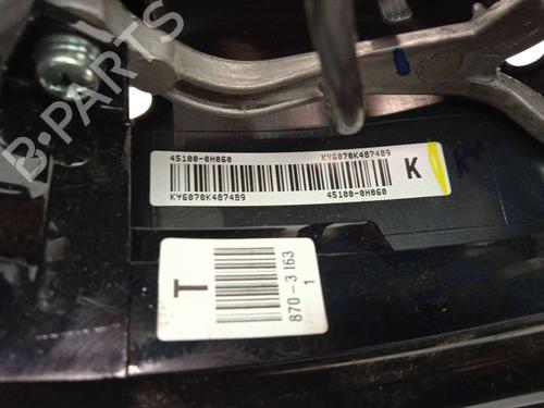 Steering wheel TOYOTA AYGO (_B1_) | BP12930461C49