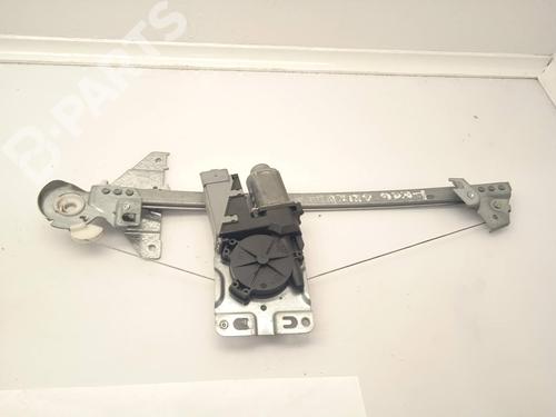 Used Rear right window mechanism PEUGEOT 307 (3A/C) 1.6 16V (109 hp) 11152696