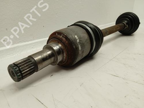 Left front driveshaft FIAT PANDA (169_) 1.2 (169.AXB11, 169.AXB1A) | BP4276398M38
