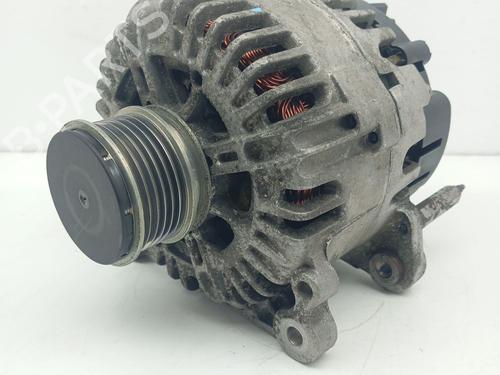 Used Alternator Alternator 37520345 37520345