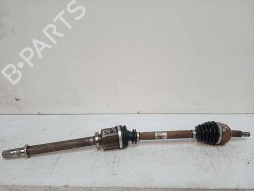 Used Right front driveshaft Right front driveshaft RENAULT SCÉNIC II (JM0/1_) [2003-2010] 4304851 4304851