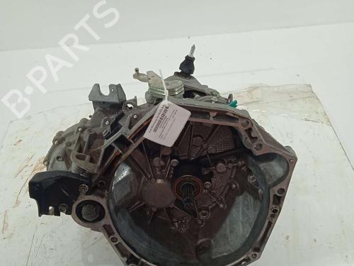 Used Gearbox Gearbox NISSAN QASHQAI I (J10, NJ10) 1.5 dCi (106 hp) 18735594 18735594