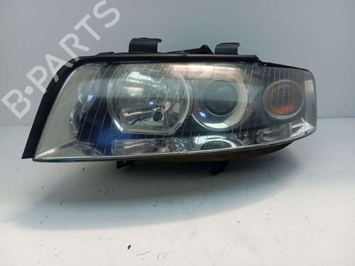 Used Left headlight AUDI A4 B6 Avant (8E5) [2000-2005]  19076688
