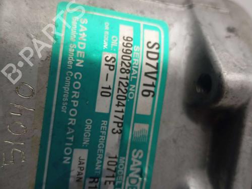 AC compressor SEAT LEON (1M1) 1.6 16 V | BP25030711M34  - Image 5