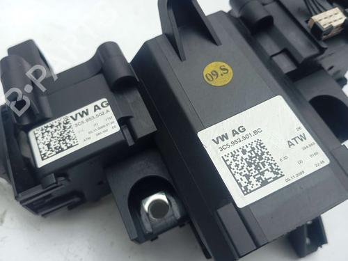 Forlygtekontakt VW PASSAT CC B6 (357) | BP25978662I24