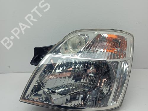 Used Left headlight KIA PICANTO I (SA) 1.1 (65 hp) 17732057