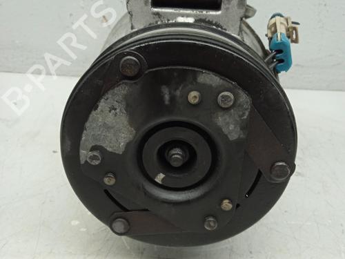 Used AC compressor OPEL VECTRA B (J96) 2.0 DTI 16V (F19) (101 hp) 15484180